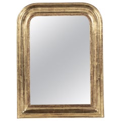 Small 19th Century Louis Philippe Wall Mirror