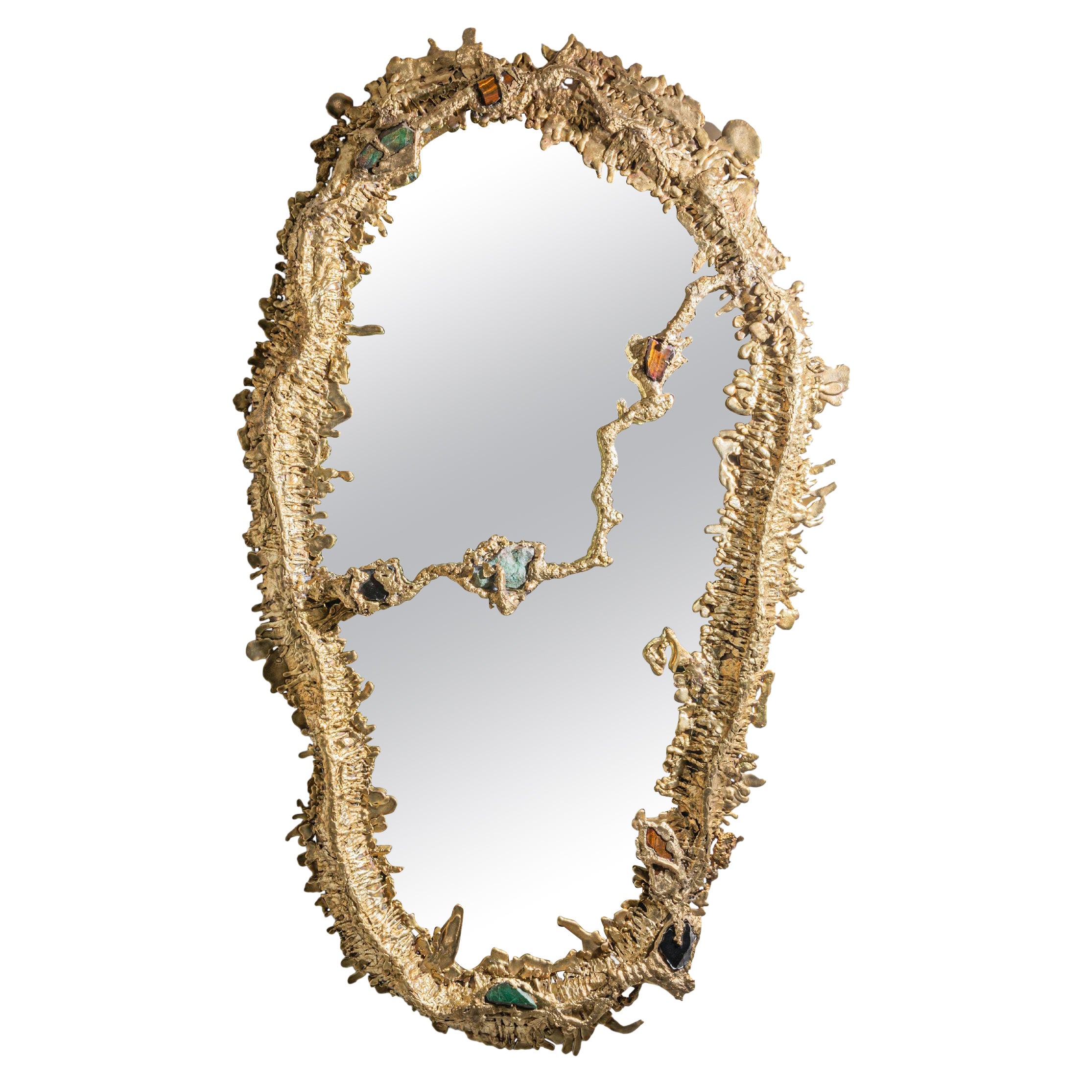Song of the Forest Mirror by Vikram Goyal, India For Sale
