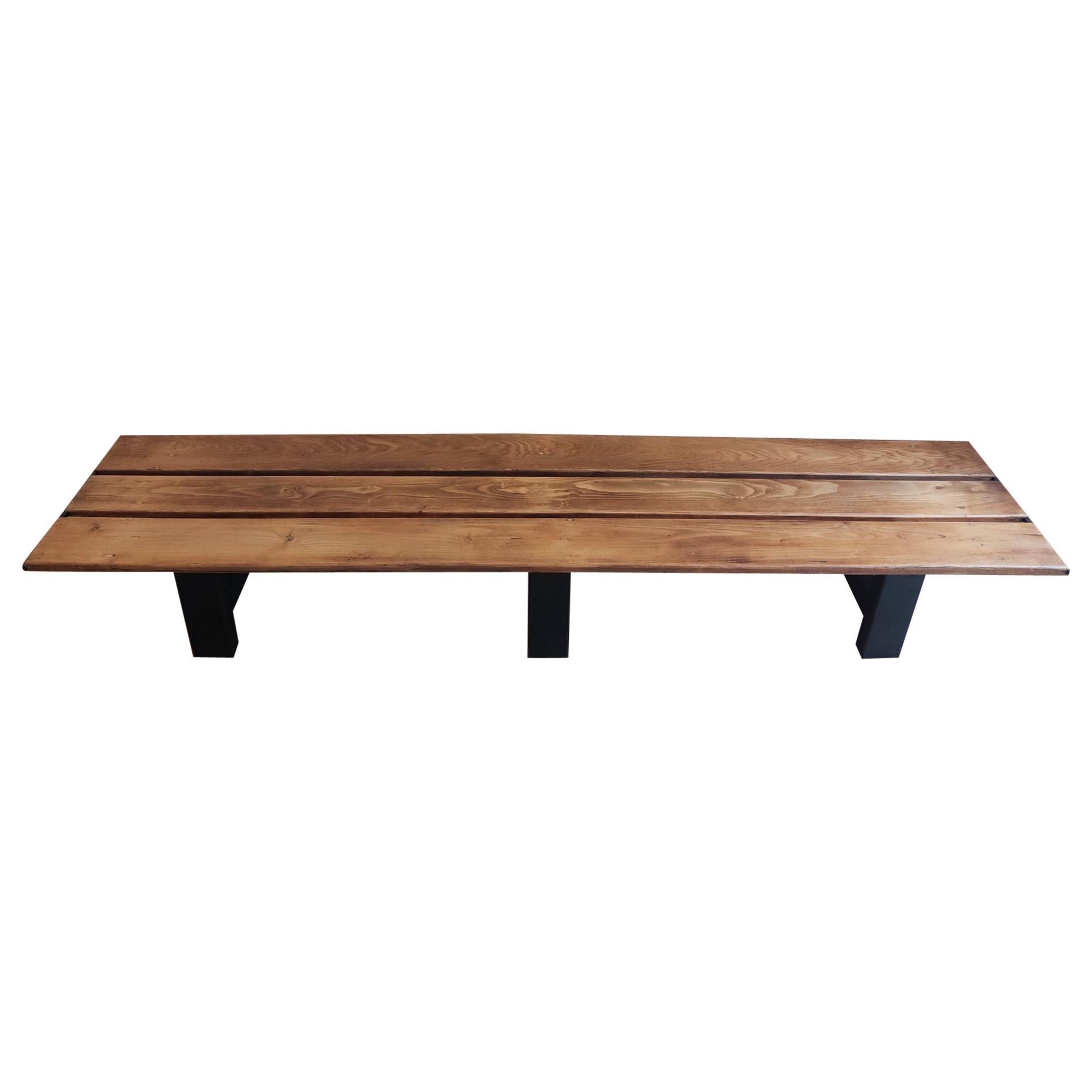 What is the best wood for a garden bench?