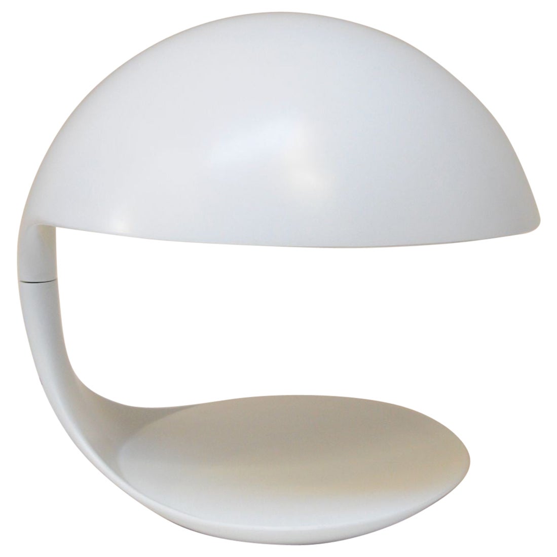 Lampe de table italienne Cobra originale d'Elio Martinelli pour Martinelli Luce en vente