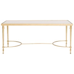 French Louis XVI Style Cocktail Table