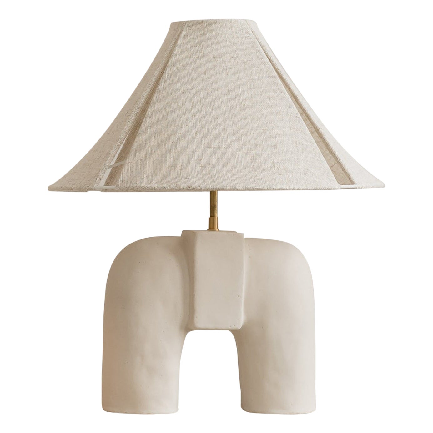 Lampe de table Audrey par Cuit Studio