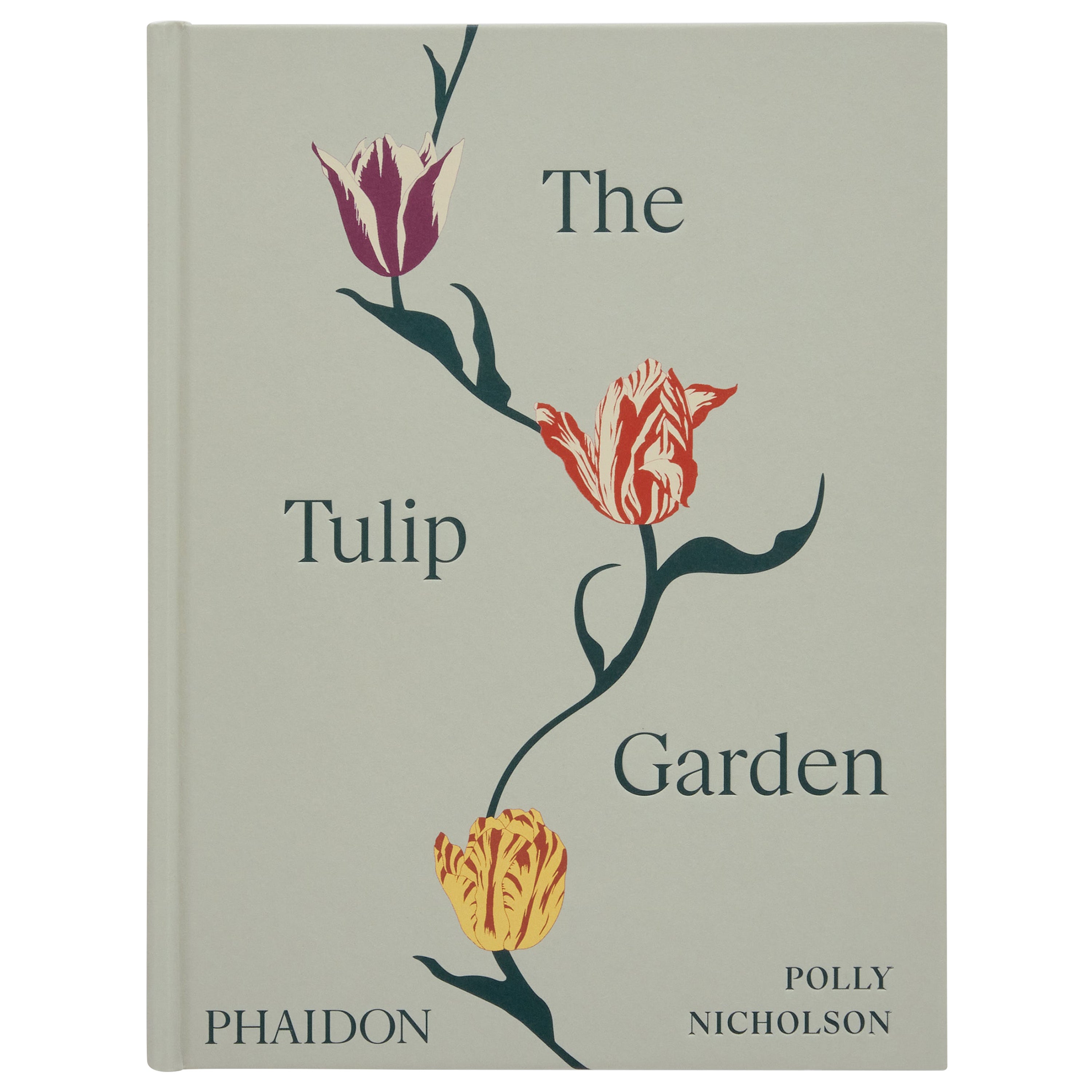 The Tulip Garden Growing and Collecting Species, Rare and Annual Varieties