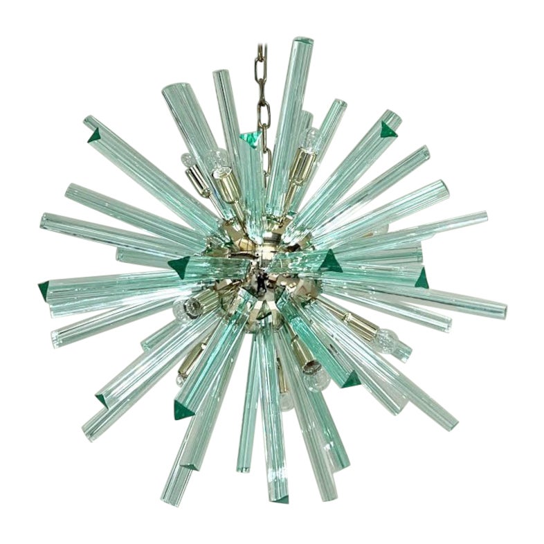 Fortuna Sputnik Chandelier by Fabio Ltd For Sale