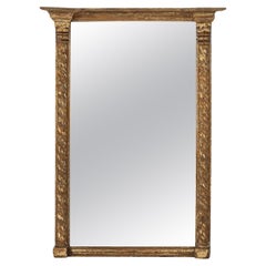 Antique 19th Century Mirror