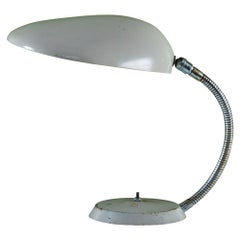 Vintage Greta Grossman Cobra Table Lamp for Ralph O. Smith