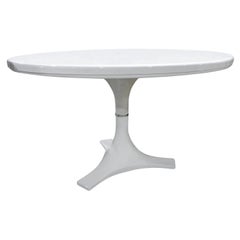 Moderner italienischer moderner Tisch von A. Castelli Ferrieri & Ignazio Gardella für Kartell
