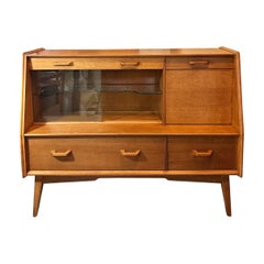 Mid-Century 1950’s E Gomme G Plan Highboard/Sideboard/Media Cabinet 