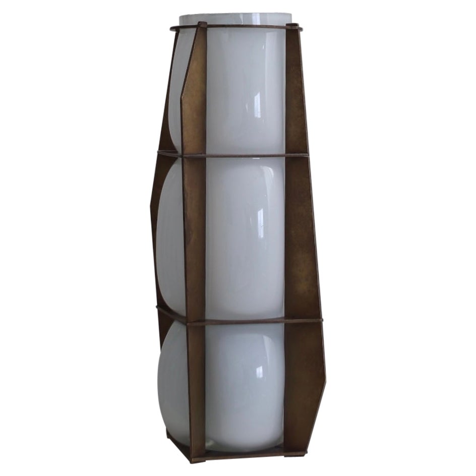 Aegis Vase 450 by Lost Profile Studio
