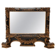 Chinese Gilt Table Mirror, c. 1900