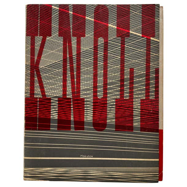 Knoll Associates 1947/1948 Catalog For Sale at 1stDibs