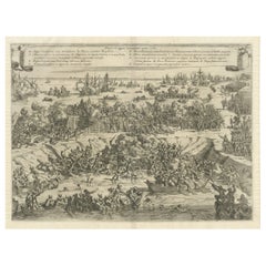 Siege and Struggle: The Kauwensteinse Dike in the Eighty Years' War, 1647