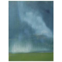 
Distant Rain V, 
 Oil on Linen