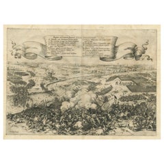 Defeat at the Gete: The Habsburg Triumph over Orange in 1568, Published in 1632 