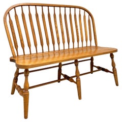 American Colonial Windsor Chairs