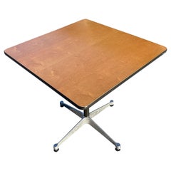 Eames for Herman Miller Aluminum Group Square Table