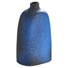 Karin Björquist, Vase, Ceramic, Sweden, 1950s