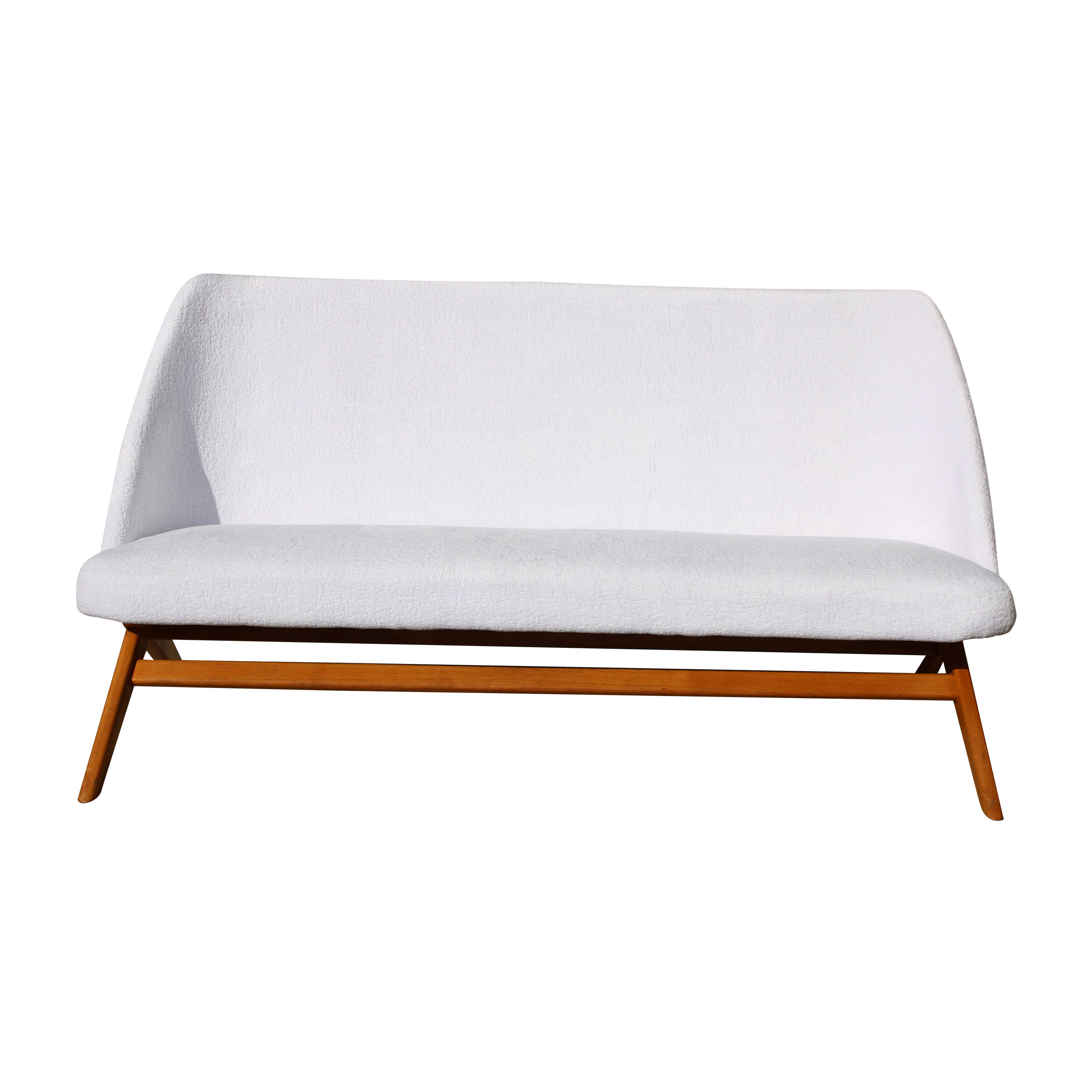 Congo Settee by Theo Ruth for Artifort For Sale