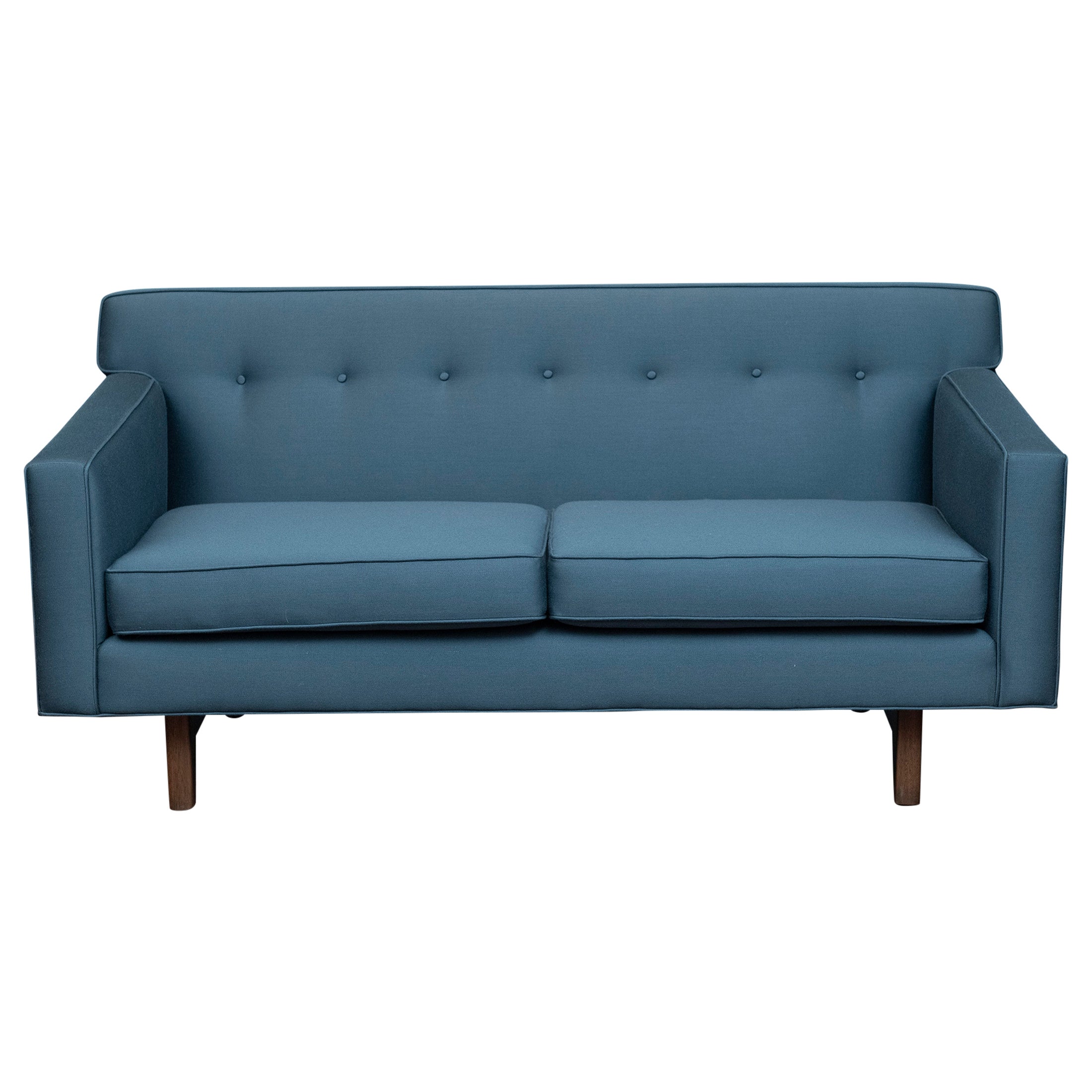 Dunbar Sofa mit Klammerrückenlehne, Modell 131 