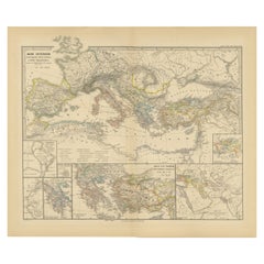 Mediterrane Encounters: From the Punic Wars bis zum Hannibalic War,  1880