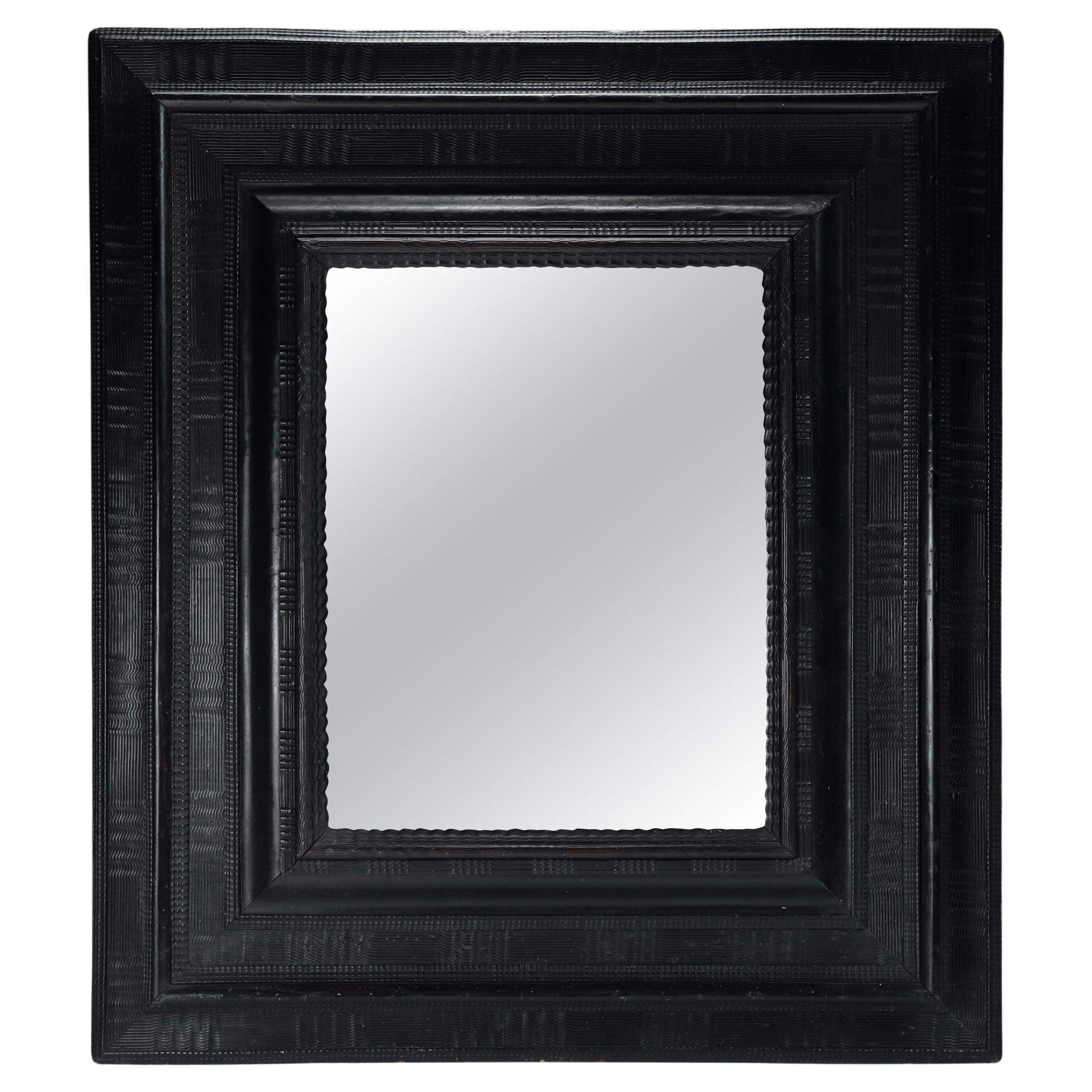 A Large Italian Mirror For Sale