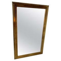 Antique Bistro Mirror