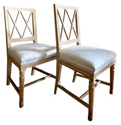 19th century Swedish Chair