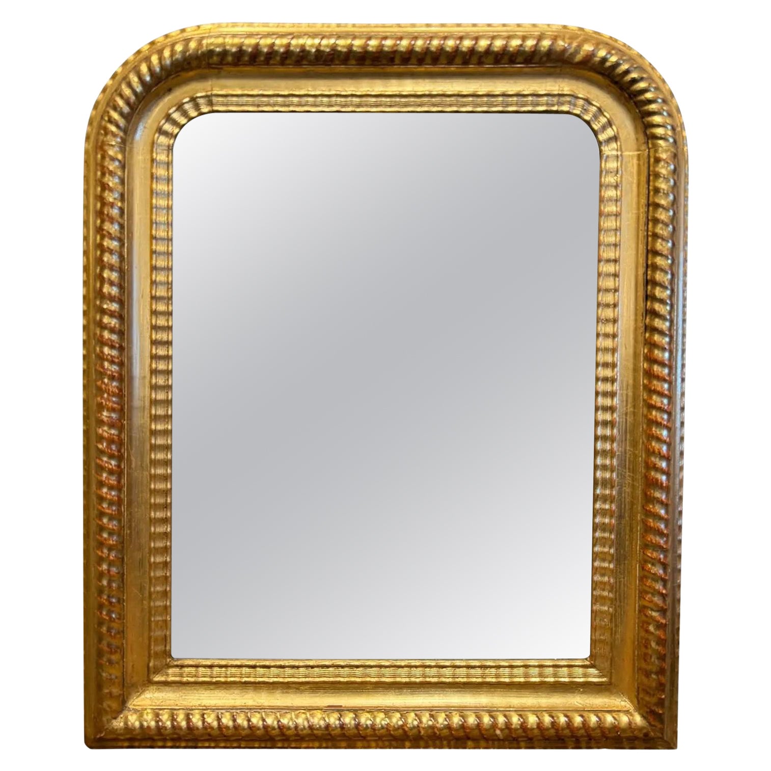 19th Century Louis Philippe Mirror