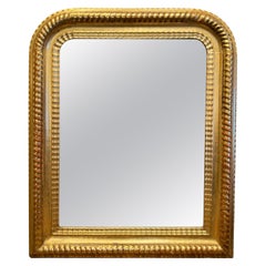 19th Century Louis Philippe Mirror