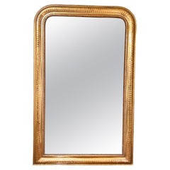 Antique Louis Philippe Mirror. 
