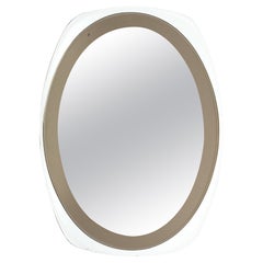 Retro Mid-Century Italian Mirror