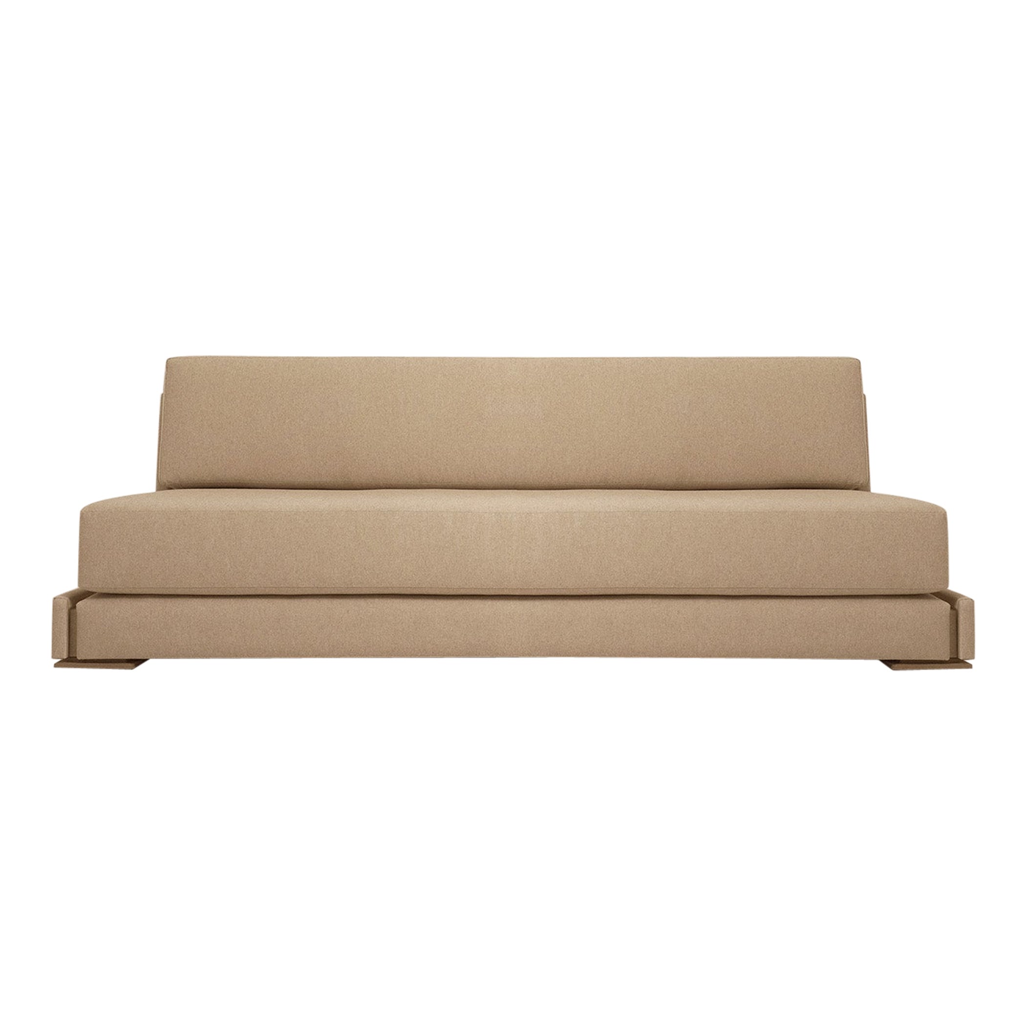 Forum Sofa, Contemporary, Sculptural and Modern For Sale