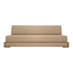 Forum Sofa, Contemporary, Sculptural and Modern