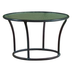 Kipp Stewart Bronze Patio Side Table for Terra