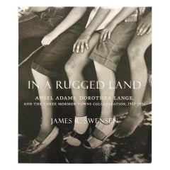 Used In a Rugged Land by James R. Swensen