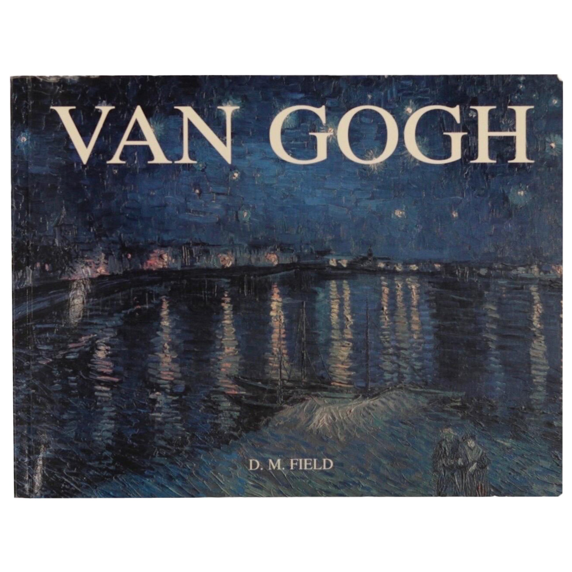 Van Gogh by D. M. Field For Sale