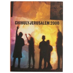 Chihuly Jérusalem 2000