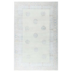 Teppich im Arts and Crafts-Stil von Doris Leslie Blau