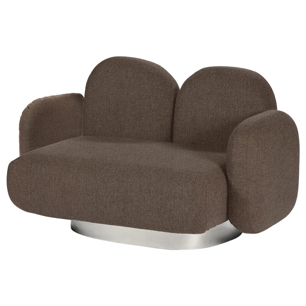 Contemporary Sofa 'Assemble' by Destroyers/Builders, 1 seater + 2 armrests For Sale