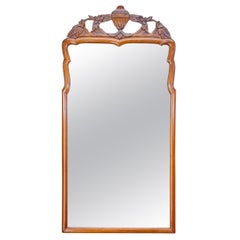 Queen Anne Walnut Mirror Circa 1730