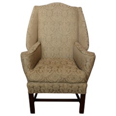 Hepplewhite Wingback Chairs