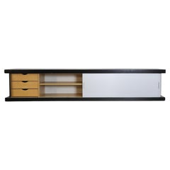 Wim Wilson Floating Credenza for Castelijn – 1964, Model D242