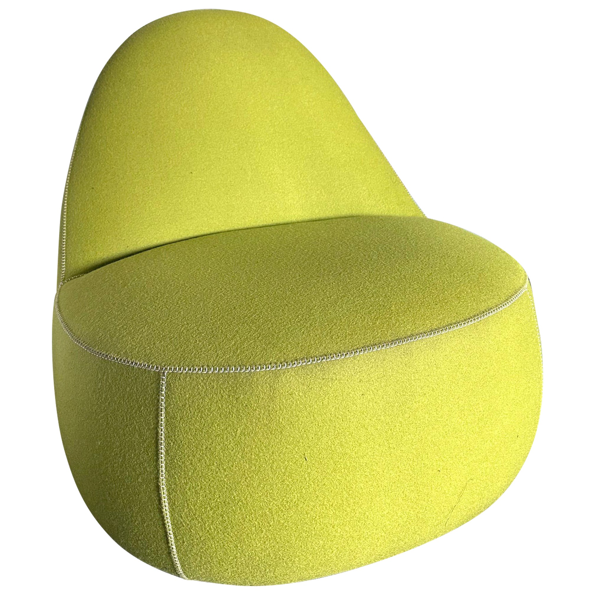 "Mitt" Lounge Chair by Bernhardt Design