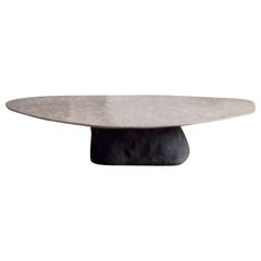 Bronzatto Low Table by Atelier Benoit Viaene