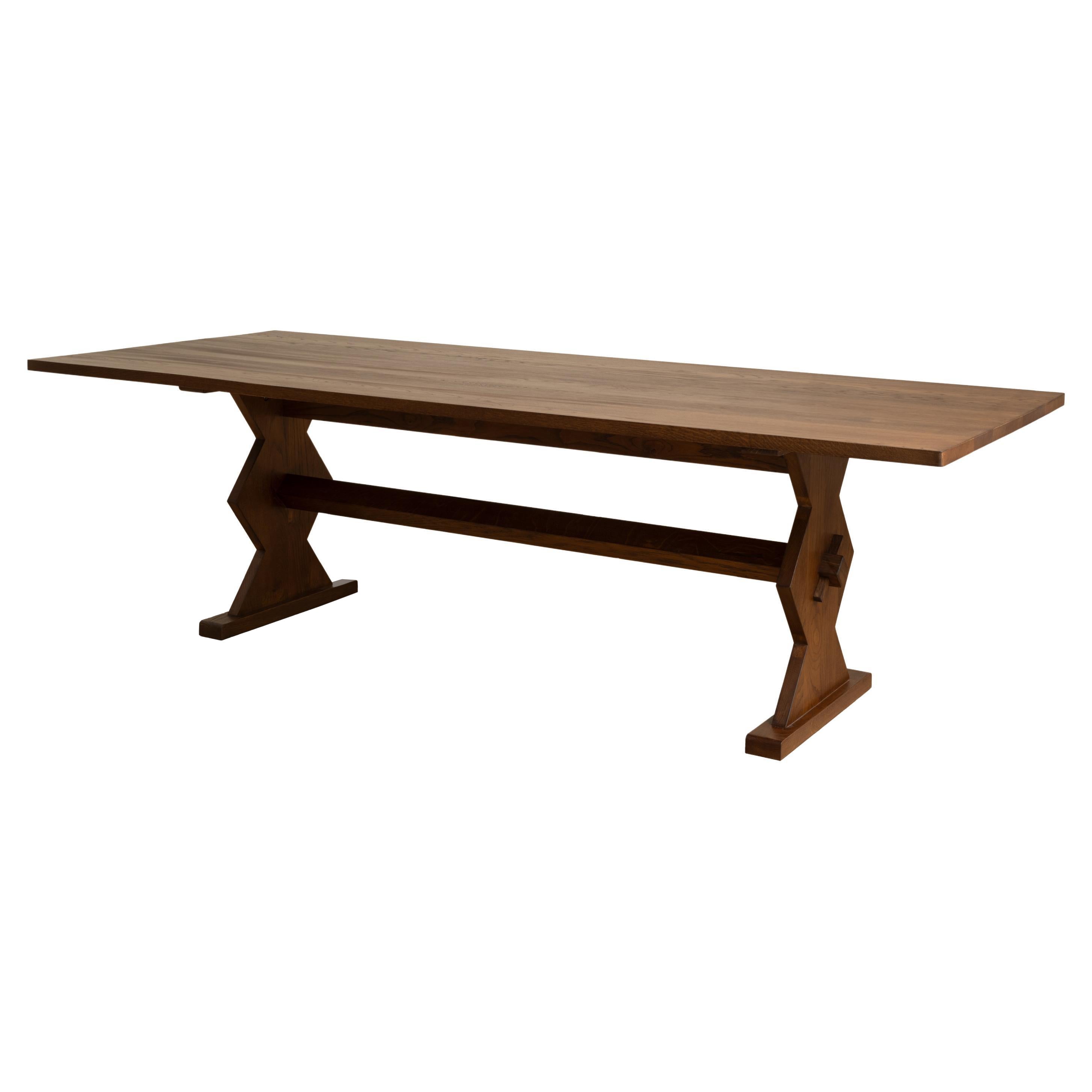 Rupert Bevan Marcel Dining Table - Small For Sale