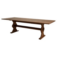 Rupert Bevan Marcel Dining Table - Medium