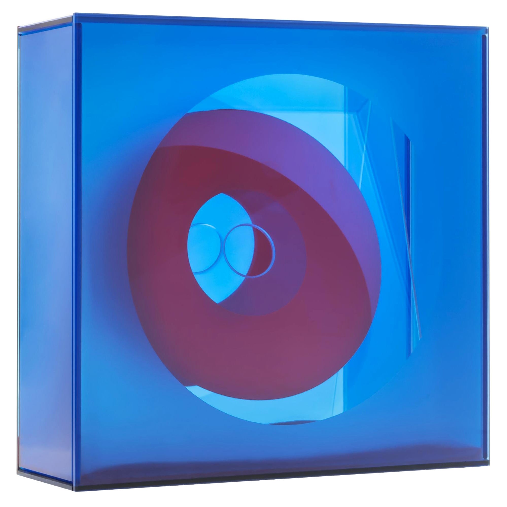 V3 Mirror Display Cabinets