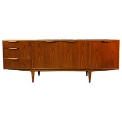 Used 1960s Mid-Century Teak Sideboard by Tom Robertson for McIntosh