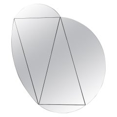 Miroir segmenté de 6 pièces par Talbot + Yoon