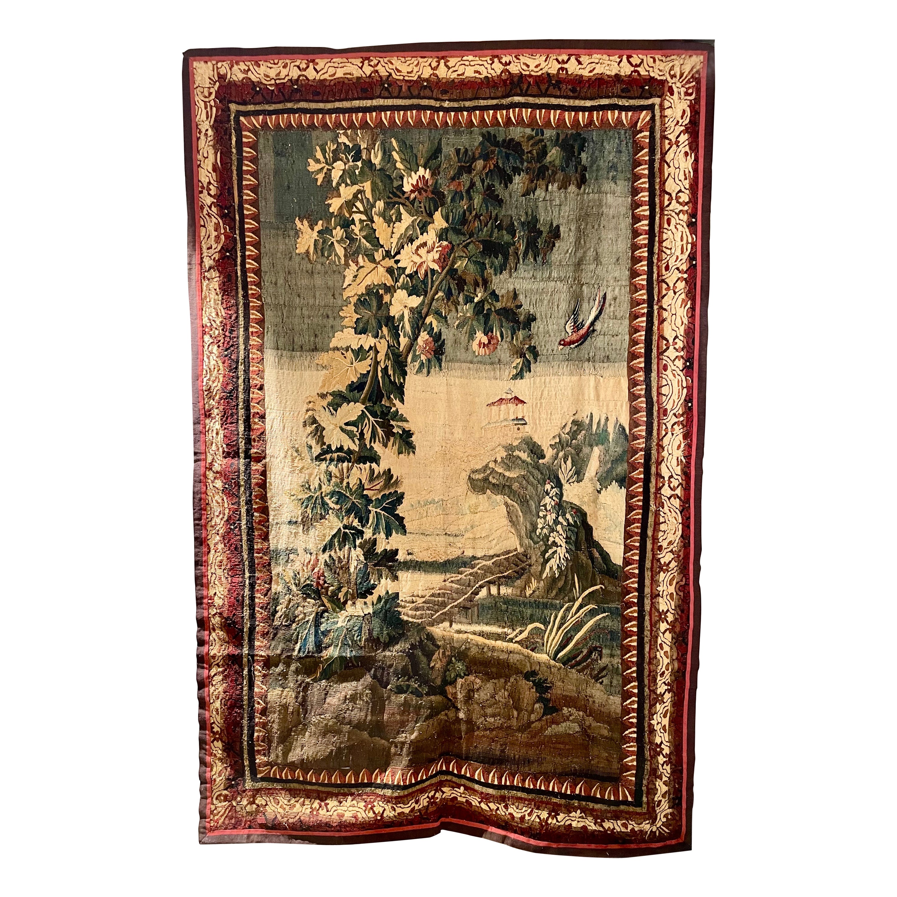 Aubusson Tapestry For Sale